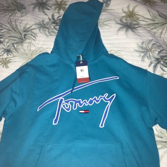 tommy hilfiger hoodie original